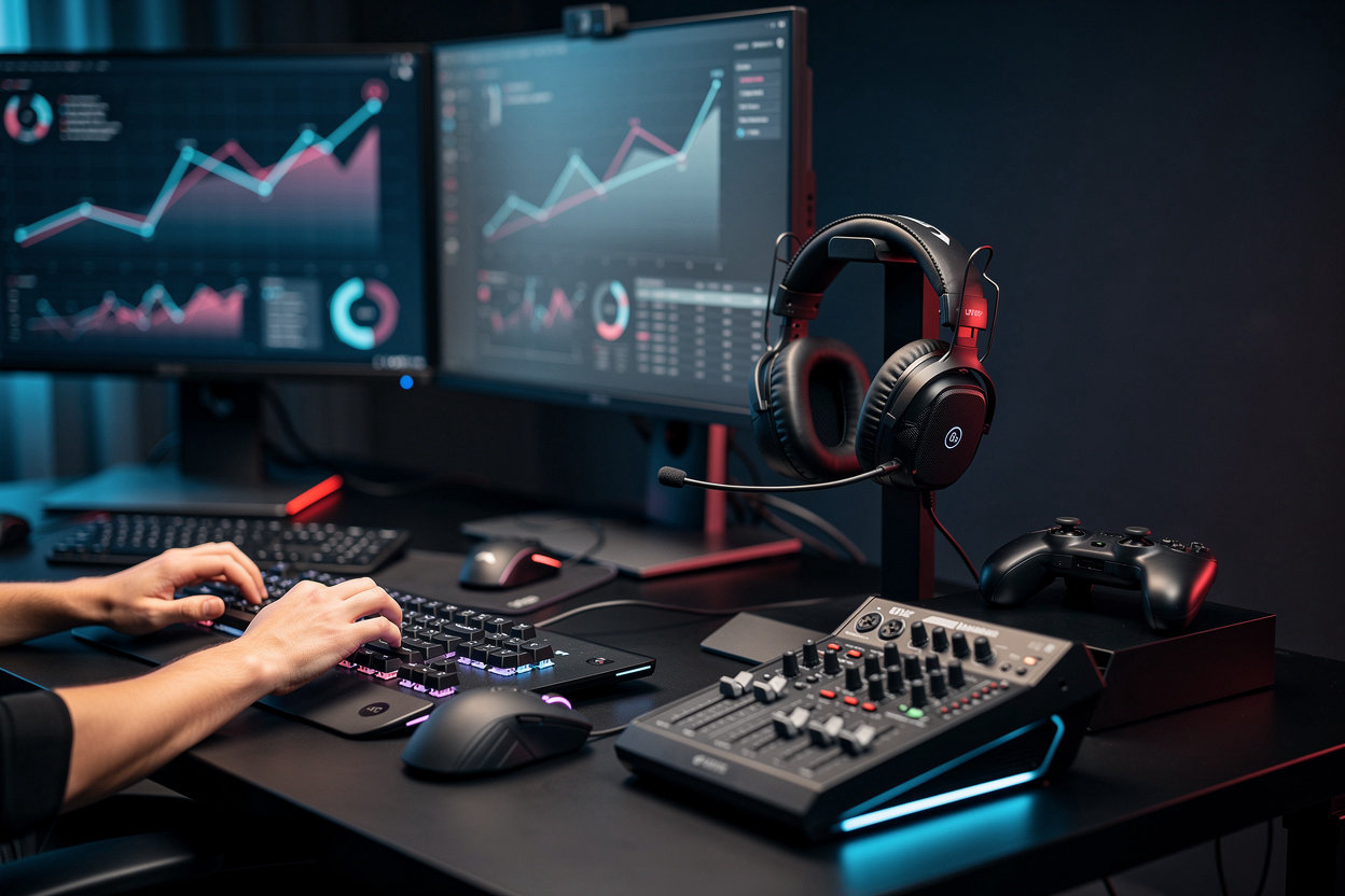 3Hearts Esports investment opportunity in competitive gaming growth